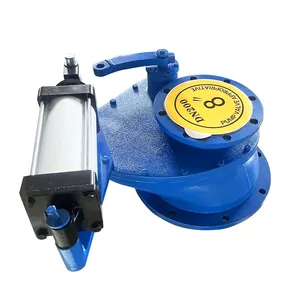 High Quality Rotary Swing Valve in the Factory thumbnail-2