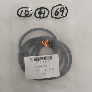 Original ZF 0750112140 Prof.Seal Ring For Wheel Loader Spare Parts in Stock. thumbnail-1