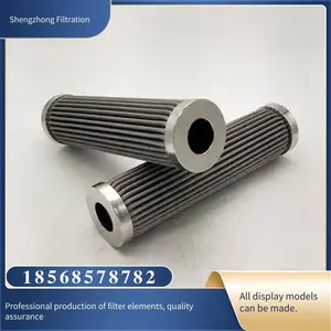 Cq-gbxg9 Power Station Lubricating Oil Impurity Removal Filter Element, Transformer Oil Purification Filter Element Suitable for Various Oil Treatments thumbnail-4