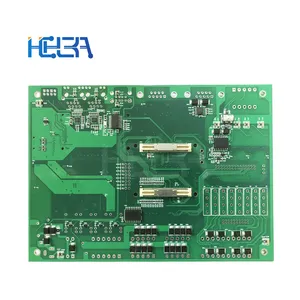 High Density AI Server Computing Module PCBA Circuit Board With Precision BGA Assembly thumbnail-5