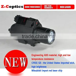 Low Cost Red Beam Laser Sight Scope for Gun or Rifle thumbnail-1