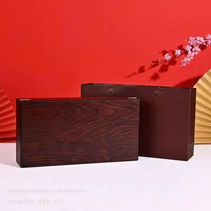 Wooden Boxes for Health - Preserving Wine and Whole Scorpion Wine. Custom - Made Production by Pingyang Manufacturers With 15 - Year Focus thumbnail-3