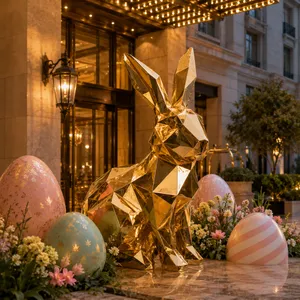 Easter Chick Decorations for Commercial Displays thumbnail-2