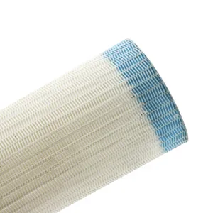 Polyester Dryer Mesh Belt 12×12 Mesh Count 0.5mm Thickness Reinforced Edges for Heavy Load thumbnail-3
