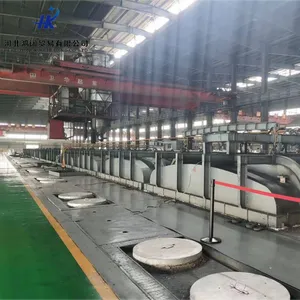 Low Consumption UHP Graphite Electrode With Nipple for Electric Arc Furnace Steel Production thumbnail-5