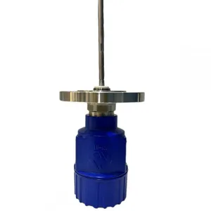 Rod-Type Guided Wave Radar Level Meter - Anti-Adhesion, Temperature-Resistant, Suitable for Complex Working Conditions thumbnail-2