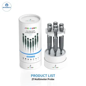 JCID S1-E Precision Screwdriver Kit – Professional Multi-Bit Tool for Electronics Repair thumbnail-1