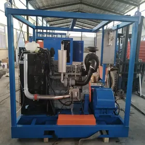 Heat Exchanger Cleaner,high Pressure Water Jet Cleaner WM3Q-S60140 thumbnail-3
