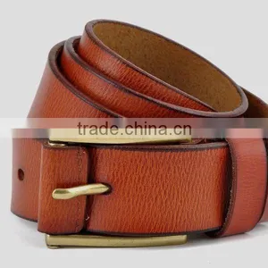 New Mens Fashion Business Genuine Leather Belt thumbnail-1