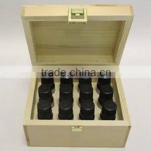 Non-toxic Eco-friendly Essential Oil Packaging Boxes thumbnail-3