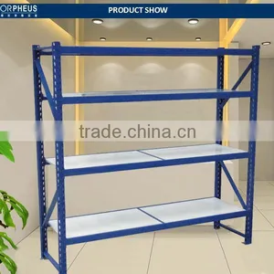 Whalen Industrial Rack Designs Double-side Feasure Goods Retail Display Rack thumbnail-5