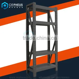 Industrial Furniture Steel Shelving 5 Tier Shelf Heavy Duty Workbench Metal Racking thumbnail-5