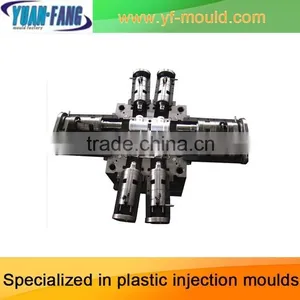 Zhejiang Taizhou OEM Customed PVC PE PP PPR Plasitc Pipe Fitting Mould in Good Delivery thumbnail-2