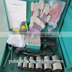 YUHE PPR Products Heat Fusing/welding Machine thumbnail-1