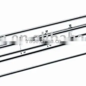 Stainless Steel Towel Rack Towel Holder Chrome Plated,movable Style thumbnail-1