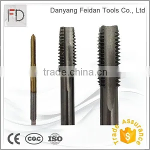 ANSI Straight Fluted Machine Tap thumbnail-2