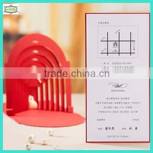 2014 Hot Sale Wedding Invitation Box thumbnail-1