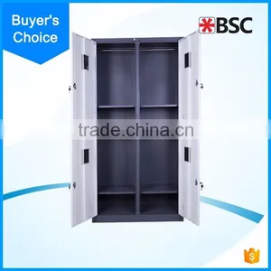 China Factory 4 Door Wardrobe Closet thumbnail-5