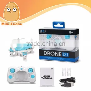 Rc Quadcopter Headless Mode Mini rc Dron Nano Quadcopter Inside Controller thumbnail-1