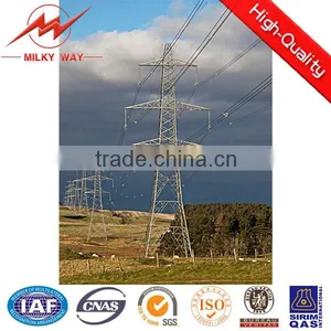Communication Pole Tower thumbnail-1
