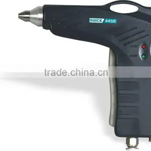 QUICK 445/446 Ionizing Air Gun Automatic Electrostatic Spray Gun thumbnail-6
