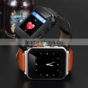 2015 Fashionable Portable Latest Wrist Mobile Phone Smartwatch thumbnail-3