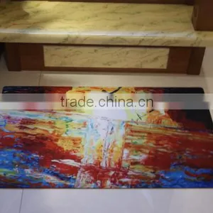 2016 Hot Sale High Quality Anti-slip Washable Entrance Door Mats,door Mat With Custom Printing Supplier's Choice thumbnail-2