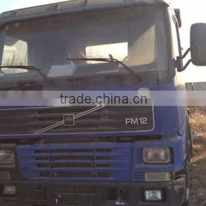 Used and Excellent Volvo FM12 Tractor Head 2013 Year in Shanghai thumbnail-1