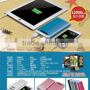 Hot Selling Portable Power Bank 50000 Mah Mobile Phone Accessories thumbnail-5