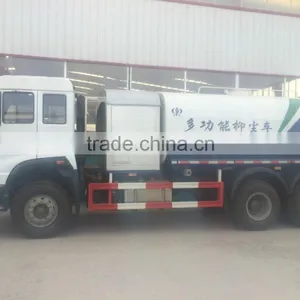 Dust Suppression Truck thumbnail-3