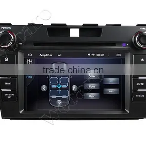 Wecaro Android 4.4.4 Car Audio System 7" 1024 * 600 for Mazda Cx7 Car Dvd Player With Gps Navigation WIFI 3G 16GB Flash thumbnail-6