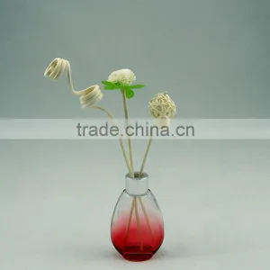 New Design Mosaic Reed Diffusr With Rattan Sticks/reed Diffuser Set/sola Flower Diffuser Bottle, Rattan Sticks With Flowers Quality Choice thumbnail-1