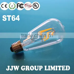 Hot Sale Led Filament Bulb 4w Led Bulb - 8w Filament E27 A60 Warm White Led Filament Dimmable thumbnail-6