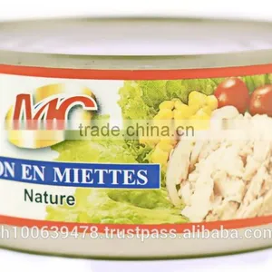 Canned Tuna Fish Thailand Shredded in Brine thumbnail-1