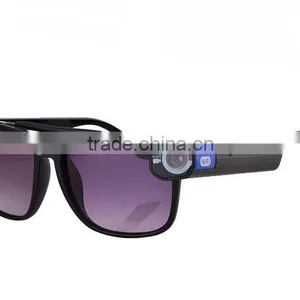 NEW Design FHD Smart Eyewear Factory WIFI Camera Glasses thumbnail-6