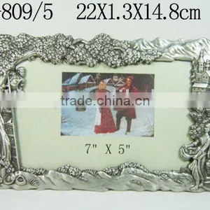 Fashion Polished Metal Photo Frame thumbnail-1