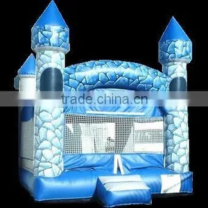 QH-Inflatable Bouncer thumbnail-1
