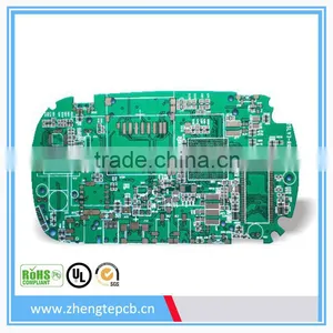 ROHS Compliant 2 Layers Hdi Pcb for Automatic Door thumbnail-5