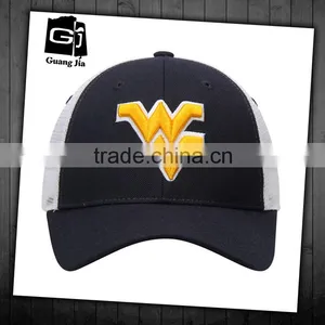 Factory Customized Trucker Hat 6 Panel 3d Embroidery Wholesalel Hats thumbnail-1
