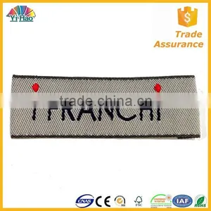 Private Label Print Price Tag Labels for Clothes Care Label Brand Name Labels for Clothing thumbnail-6