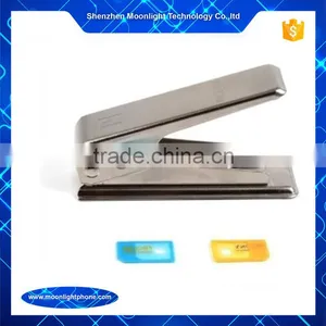 Mobile Phone Micro SIM Card Cutting Device thumbnail-6