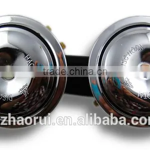 High Quality Electric Car Horn/ Electrical Car Horn12V Motorcycle Horn. thumbnail-1