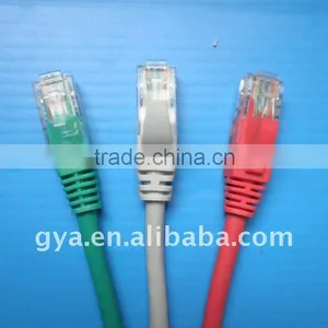 4 Twisted Pair Patch Cord With RJ45 Connector thumbnail-1