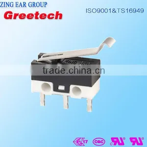 SPDT/SPST Small Micro Switches for Household Appliances Quality Choice thumbnail-4
