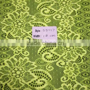 Mesh Lace Fabric for Underwears and Wedding Dress thumbnail-1
