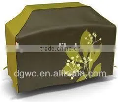 Waterproof Oxford With Polyester Bbq Cover thumbnail-3