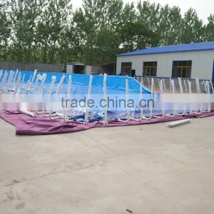 Square Above Ground Pool thumbnail-1