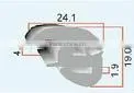 Windshield Strip For Suzuki thumbnail-1