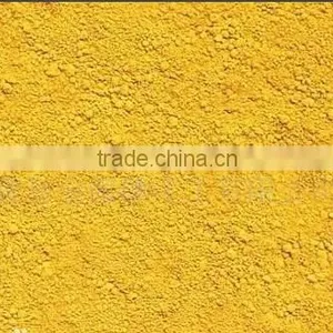 Iron Oxide Yellow 311 Pigment for Rubber,plastic and Leather thumbnail-1