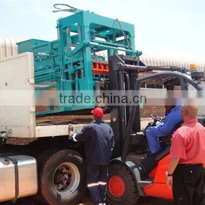 2015 New Style QT 4-15 India Cnc Machine Shop for Sale Hollow Block Machine Price thumbnail-2
